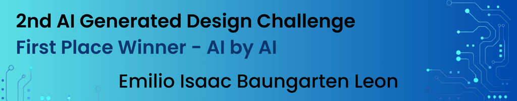 2nd AI Generate Design Challenge 1st Place Winner Hero Image.png